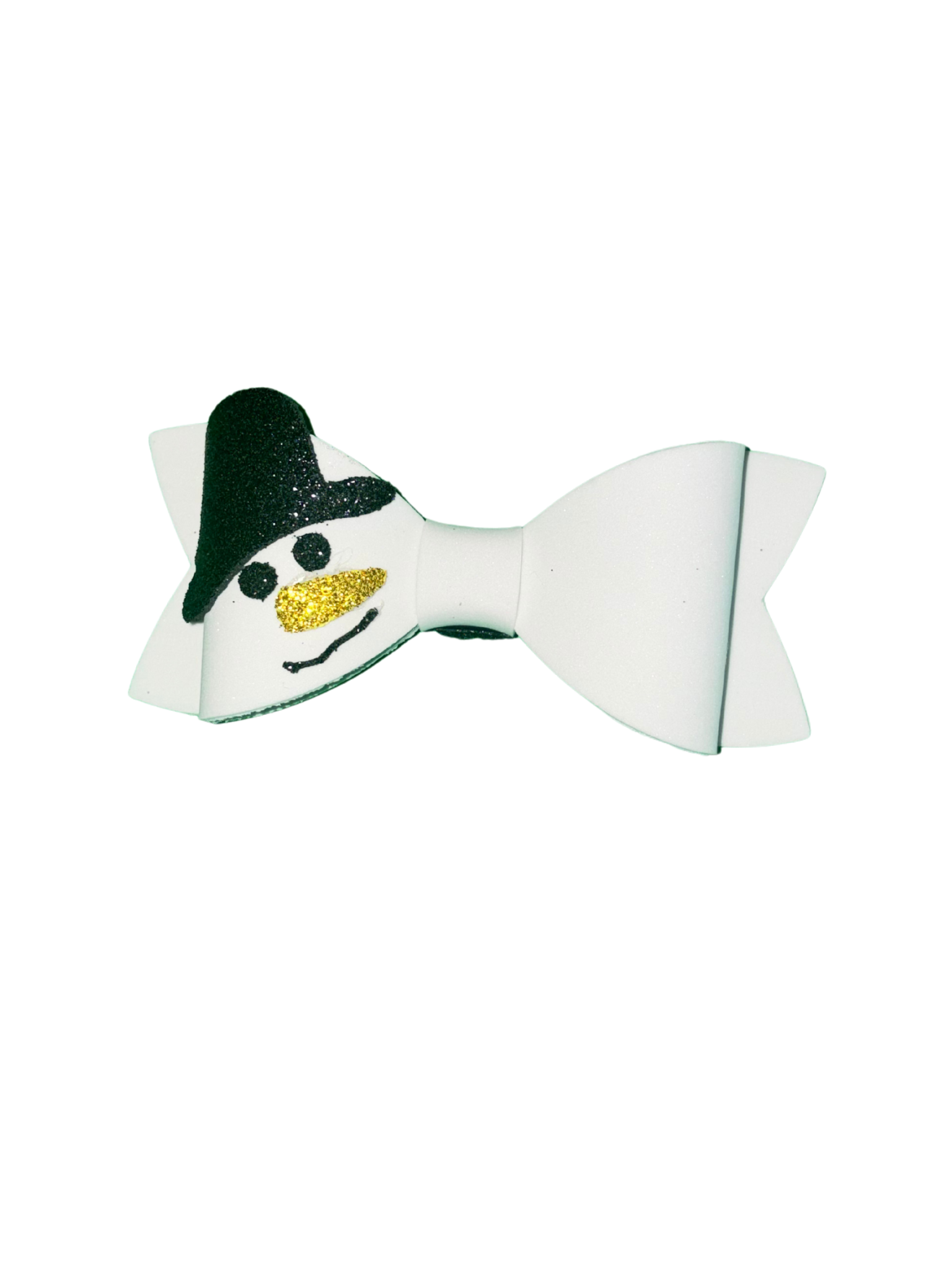 Frosty the Snowman Bow