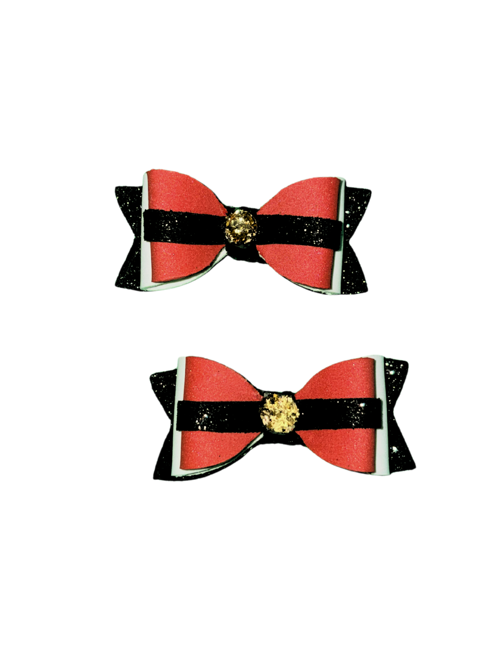 🎅🏼 Santa Baby Bows