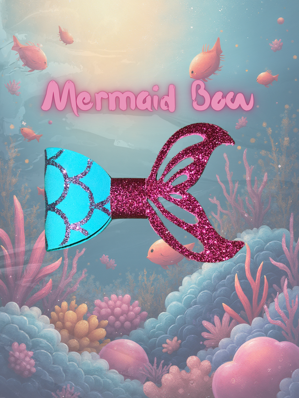 Mermaid Bow