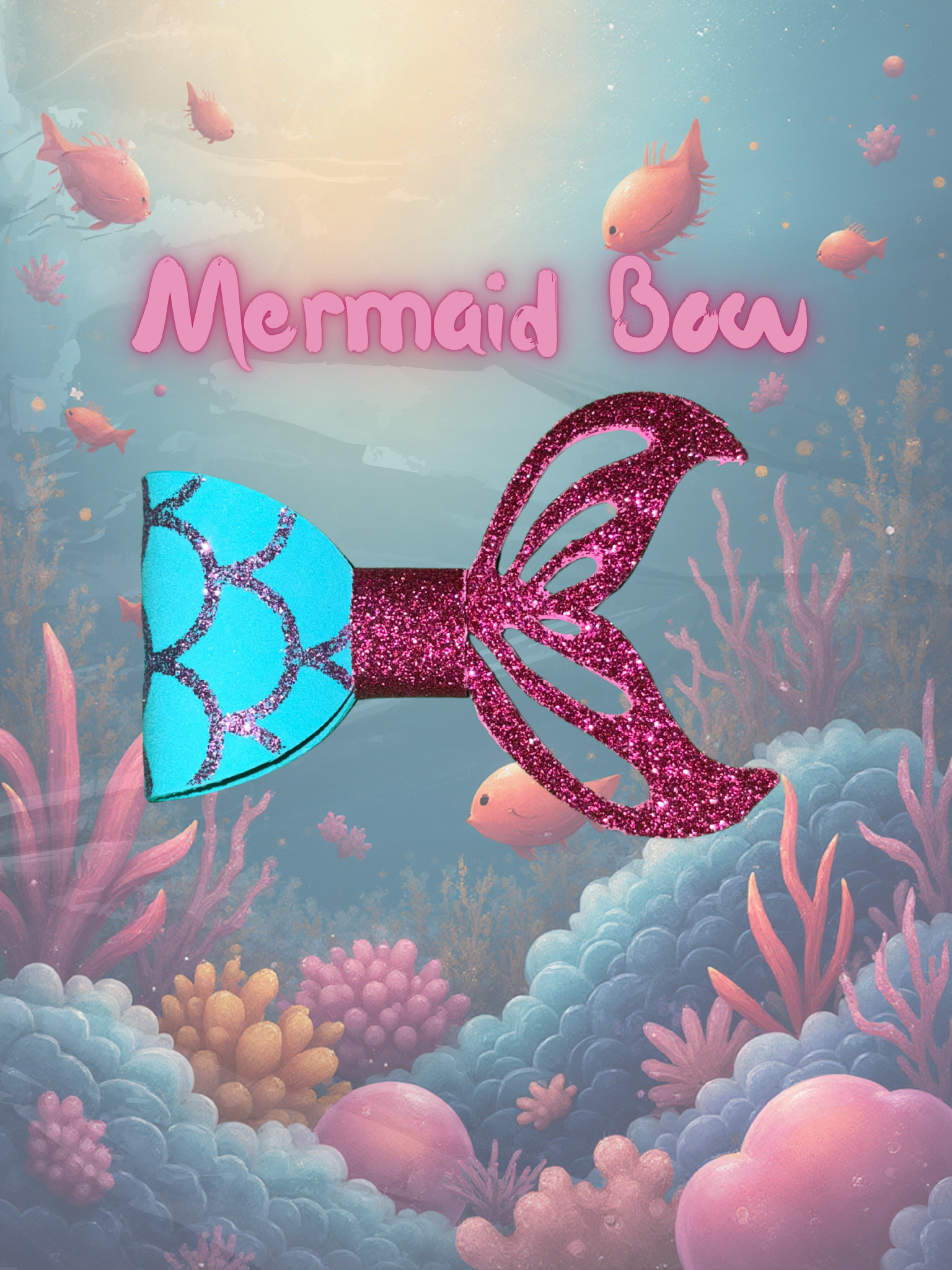 Mermaid Bow